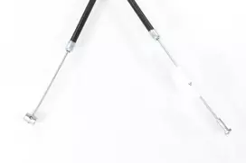 Other SHL M17 GAZELA priekinis stabdžių trosas juodas 940 mm