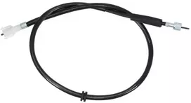 Other SKAITIKLINIS TROSAS APRILIA LEONARDO SCARABEO/LEONARDO 125 Matmenys: bendras ilgis - 101 cm, korpuso ilgis - 99 cm, 1) vidinis veržlės skersmuo - 11 mm