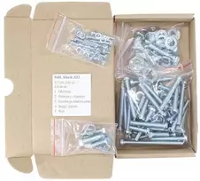 Other SHL M11 S32 CINKUOTO VARIKLIO VARŽTAI