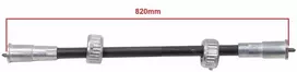 Other KABELIS JAWA CZ 175 JAWA 250 Juodas 820mm
