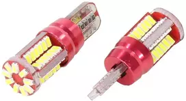 Other 12 V T10 lemputė be pagrindo, 57 vnt. LED