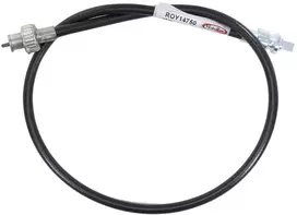 Other SKAITIKLIO TROSAS WSK 125 B1 DVIGUBAS RĖMAS Juodas 750 mm