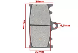 Other STABDŽIŲ KALADĖLĖS KAWASAKI ZXR400 ZZR400 SUZUKI 125 FM
