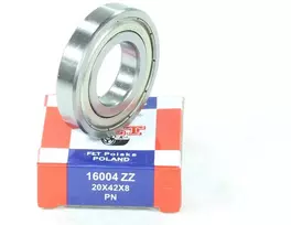 Other Guolis 16004-ZZ FŁT 20x42x08