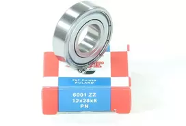 Other Guolis 6001-ZZ FŁT 12x28x08