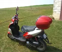 Other Priekinio rato vidinė įvorė GY6 QUAN 15x18x76