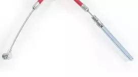 Other STABDŽIŲ TROSAS WSK 125 B3 RAUDONAS