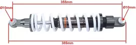 Other PRIEKINIS AMORTIZATORIUS ATV 200 ARMOR NAUJAS HB