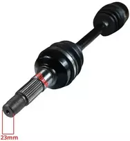 Other KARDANINIS VELENAS DĖL PRIEKINIO DĖŽUTĖS ATV 500/600/800 CFMOTO CFORCE X5 X6 X8 9010-270200-50001