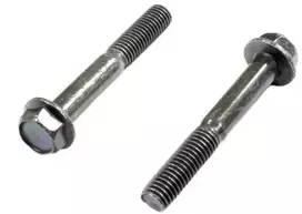 Other Varžtas M8x55mm duslintuvo tvirtinimo detalės GY6 motorolerio ratui 12" 2 vnt.