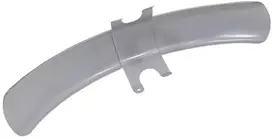 Other PRIEKINIS SPARAS MZ ETZ 125/150/250/251 METAL Sidabrinis HUN