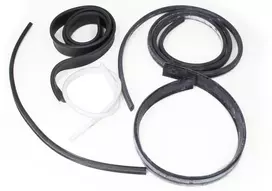 Other KEDRA WFM M50 OSA RINKINYS VISAM MOTOCIKLUI, Juodas