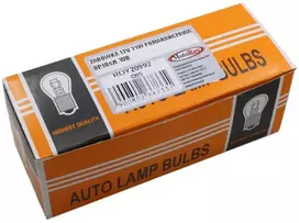 Other Lemputė 12V 21W oranžinė, 10 vnt. pakuotė