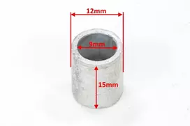 Other SIMSON S51 S70 BAKO VARŽTO TARPIKLIS ĮVORĖ 12x15mm