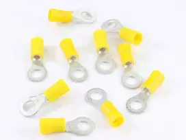 Other M6 izoliuotas žiedinis antgalis 6,4 mm, 4-6 mm, rinkinys 10 vnt.