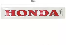 Other HONDA LIPDUKAS RAUDONAS DIDELIS 0946C 190x30mm CAT-G