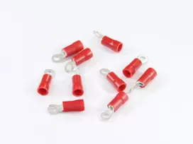 Other M3 izoliuotas žiedinis antgalis 3,2 mm, 0,5–1,5 mm, rinkinys 10 vnt.