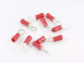 Other Izoliuotas žiedinis antgalis M5 5,3 mm 0,5–1,0 mm, rinkinys, 10 vnt.
