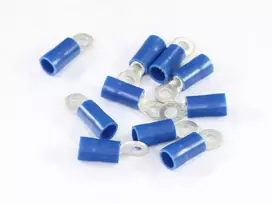 Other Izoliuotas žiedinis antgalis M3 3,7 mm 1,5–2,5 mm, rinkinys, 10 vnt.