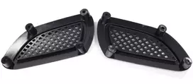 Other PLASTIKINĖS BAMPERIO GROTELĖS GALINĖS K/D ATV 150 DIABLO
