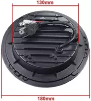Other Priekinės halogeninės lemputės, 4 vnt. LED, 9-36V, 28W, Harley