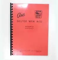 Other WFM OSA M-52 REMONTO VADOVAS KATALOGAS