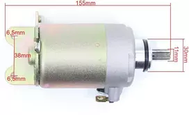 Other STARTER VARIKLIS HONDA CH 125/150 APRILIA LEONARDO 125/150 SCARABEO 125 9z JT