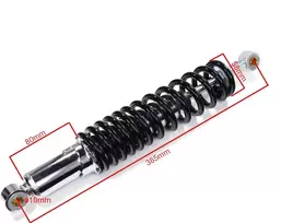 Other PRIEKINIS AMORTIZATORIUS ATV 150 Juodas WB