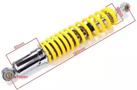 Other PRIEKINIS AMORTIZATORIUS ATV 150 GELTONA WB