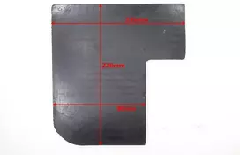 Other Guminis purvasaugis šoniniam automobiliui Ural DNIEPR M72
