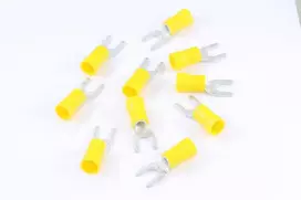 Other M5 izoliuotas šakinis antgalis, 5,3 mm, 4-6 mm, rinkinys, 10 vnt.