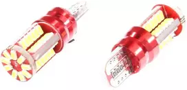 Other 12 V LED lemputė T10-3014-57SMD balta (be ECE)