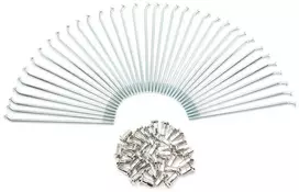 Other JAWA STIPINAI 175/250/350 TIPO 360 PANELĖ 120x4mm 36vnt. Cinkuotos dvikovos DI