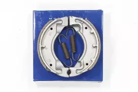Other MBK STABDŽIŲ STIPRIKLIO KALADĖLĖS YAMAHA TT 50/125 110x25mm RMS