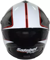 Other SAFEBET HF-122 Juodas Q66 M ŠALMAS (BE ECE SERTIFIKAMO)
