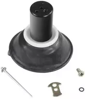 Other Karbiuratorius diafragma motorolerio GY6 18mm 4T ROMET Maršrutizatorius KYMCO KEEWAY BENZER ZIPP