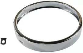 Other Priekinio žibinto rėmelis WSK 125/175 chromuotas