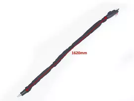 Other Apsauginė spyna su raktu / grandine 1,8 m OXF-3347, ilgis 8 mm * 1,8 m OX
