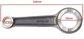 Other Jungiamojo strypas JUNAK M07 M10 350 33.55mm DUELLS DI