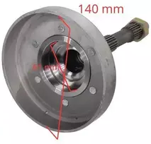 Other SANKABOS VARPELIS ATV 500/600 CFMOTO CFORCE UFORCE X5 X6 0180-053000