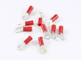 Other M4 izoliuotas žiedinis antgalis 4,3 mm 0,5–1,5 mm rinkinys, 10 vnt.