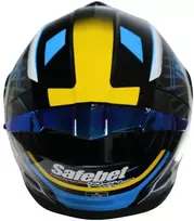 Other SAFEBET HF-130 Juodas ŠALMAS Z62-B S (BE ECE)