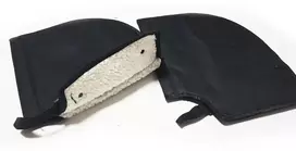 Other APSAUGINĖS RANKŲ APSAUGOS ŠILTOS PIRŠTINĖS RANKOVĖS OXF-3386 KOMPLEKTAS OX