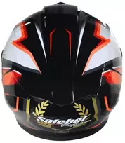 Other SAFEBET HF-126S Juodas Q250 M ŠALMAS (BE ECE SERTIFIKAMO)