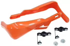 Other ATV RANKŲ APSAUGOS 125/200 ORANŽINĖS, NAUJOS, HB