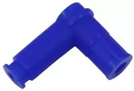 Other MĖLYNAS SILIKONINIS ŽVAKĖS PŪDELYS