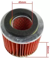 Other ORO FILTRAS YAMAHA CYGNUS X XC125F TEOS MAJESTY MALAGUTI MADISON 125 ITALJET JUPITER 125MBK DOODO FLAME X 125