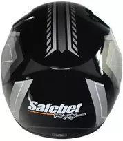 Other SAFEBET HF-123 Juodas ŠALMAS Q245-S M (BE ECE)