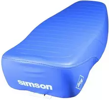 Other SIMSON ENDURO DYGSNIUOTA MĖLYNA SĖDYNĖ