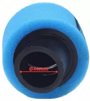 Other Oro filtro kempinės formos kūgis FI 44 mm kampas 135° HB